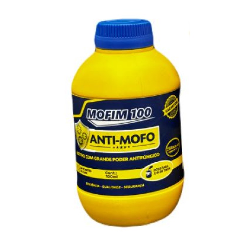 Anti Mofo Base Àgua Siláqua 100ml