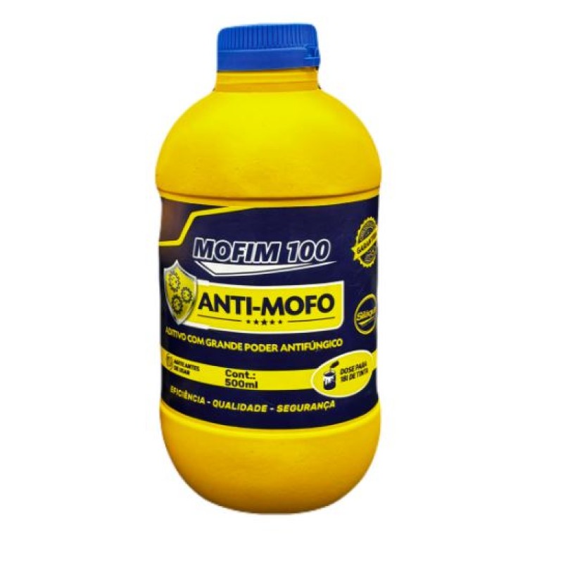 Anti Mofo Base Água Siláqua 500ml