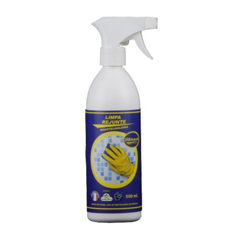Limpa Rejunte Siláqua 500ml