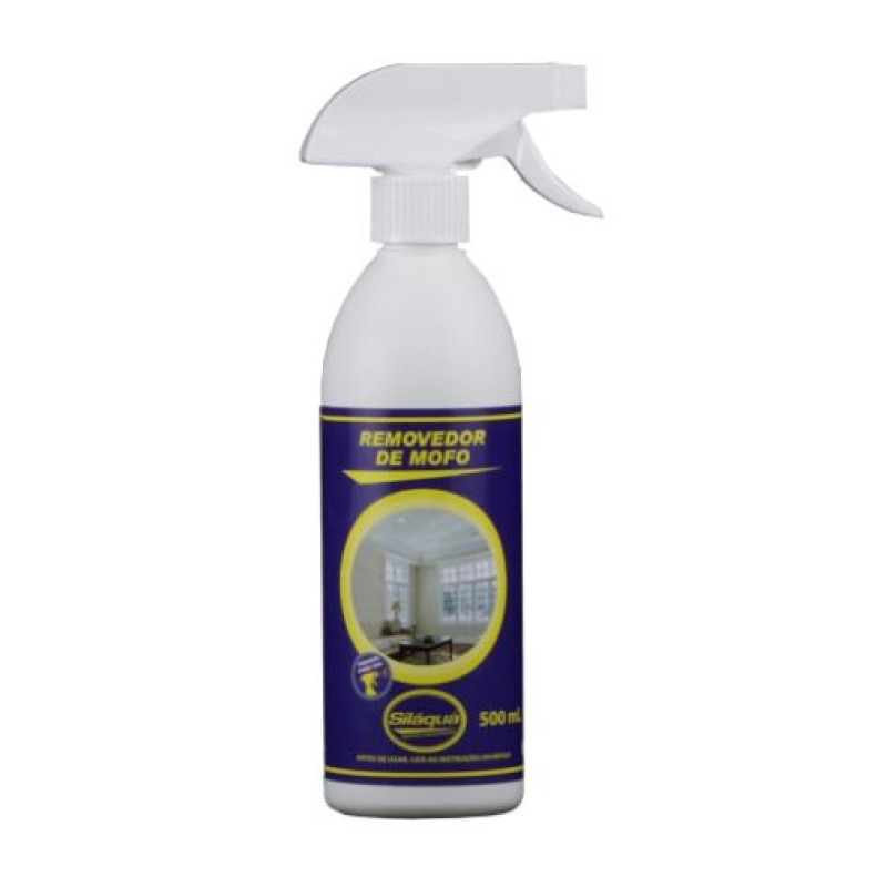 Removedor de Mofo Siláqua 500ml