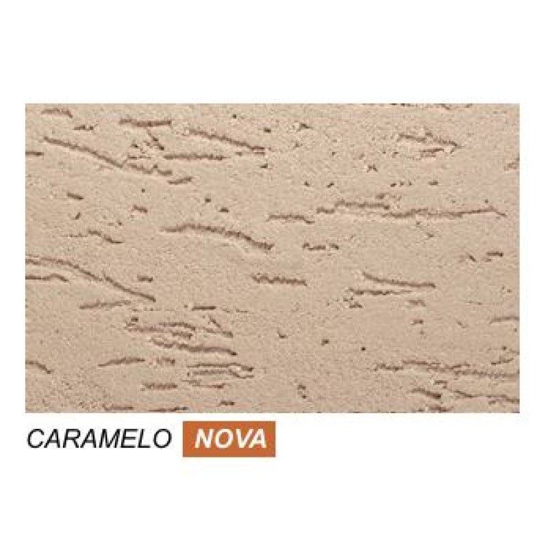 Textura Impercron 30kg Caramelo