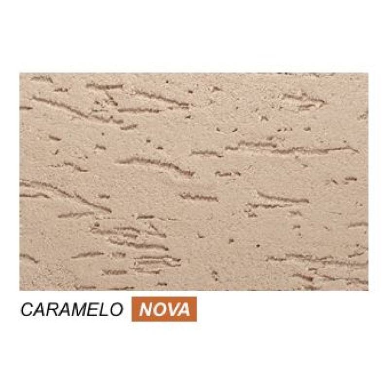 Grafiato Impercron 30kg Caramelo