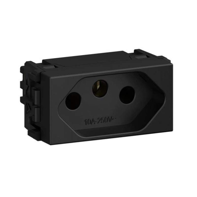 Módulo Tomada 20A Weg Refinatto Preto R.13799424