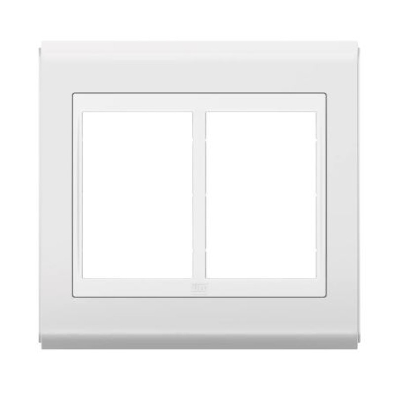 Placa 4x4 6 Posição Weg Refinatto Style Branco R.13803838