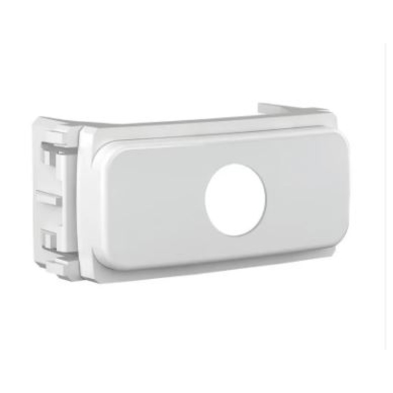 Conjunto 2 Módulo Saída Fio Weg Composé Branco R.14178394