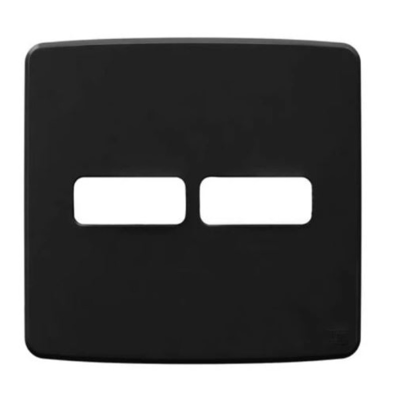 Placa 4x4 2 Posição Weg Composé Preto R.13207693