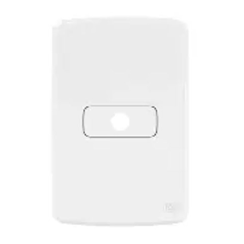 Conjunto Placa Saída de Fio 4x2 Weg Composé Branco R.13313612