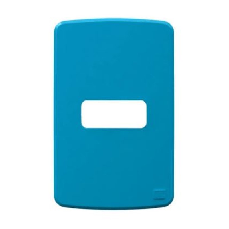 Placa 4x2 1 Posição Weg Composé Azul R.13207314