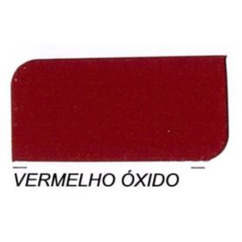 Tinta Piso Impercron 18 Litros Vermelho Oxido