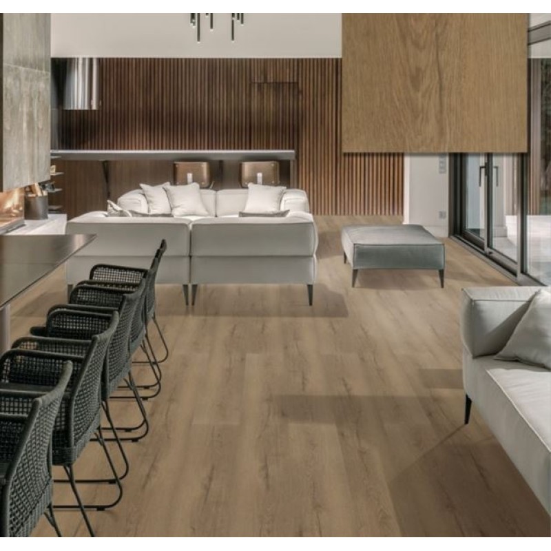 Piso Vinilico Juliette Magnifique Arquitech 18,4 cm x 122 cm