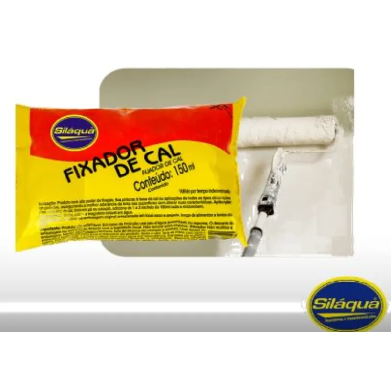 Fixador de Cal Siláqua 150ml