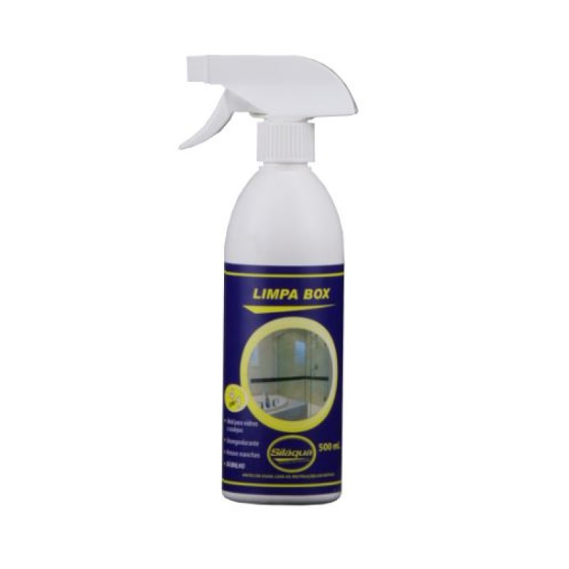 Limpa Box Siláqua 500ml