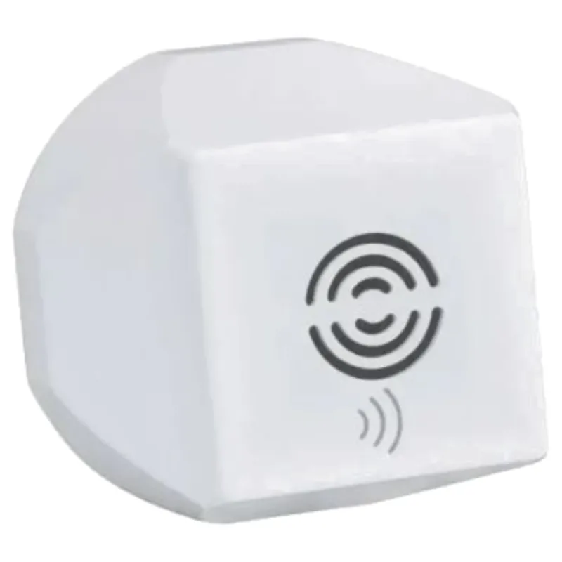 Campainha Cigarra Fame Bivolt Cinza R.3954