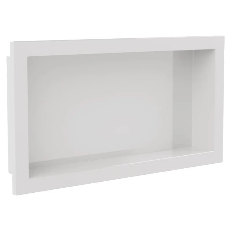 Nicho de Embutir Metasul 30cmx60cm Branco