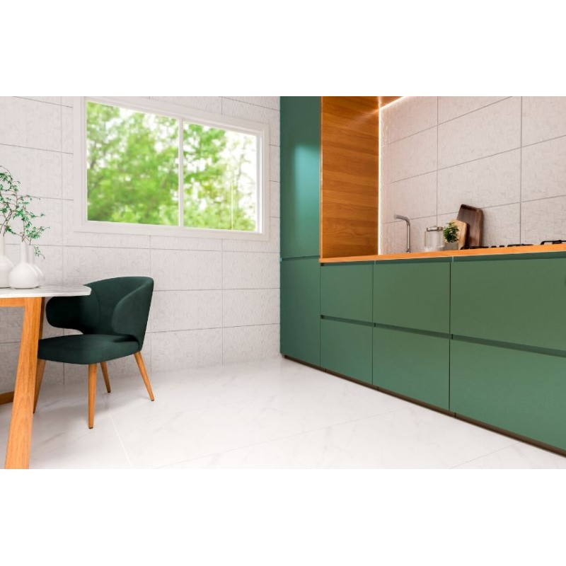 Piso Incopisos 170049 58cm x 58cm Brilhante