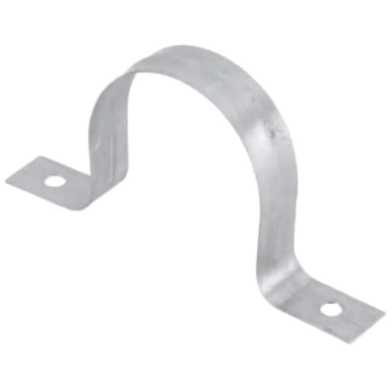 Abraçadeira Tipo U 1 1/2pol c/2und