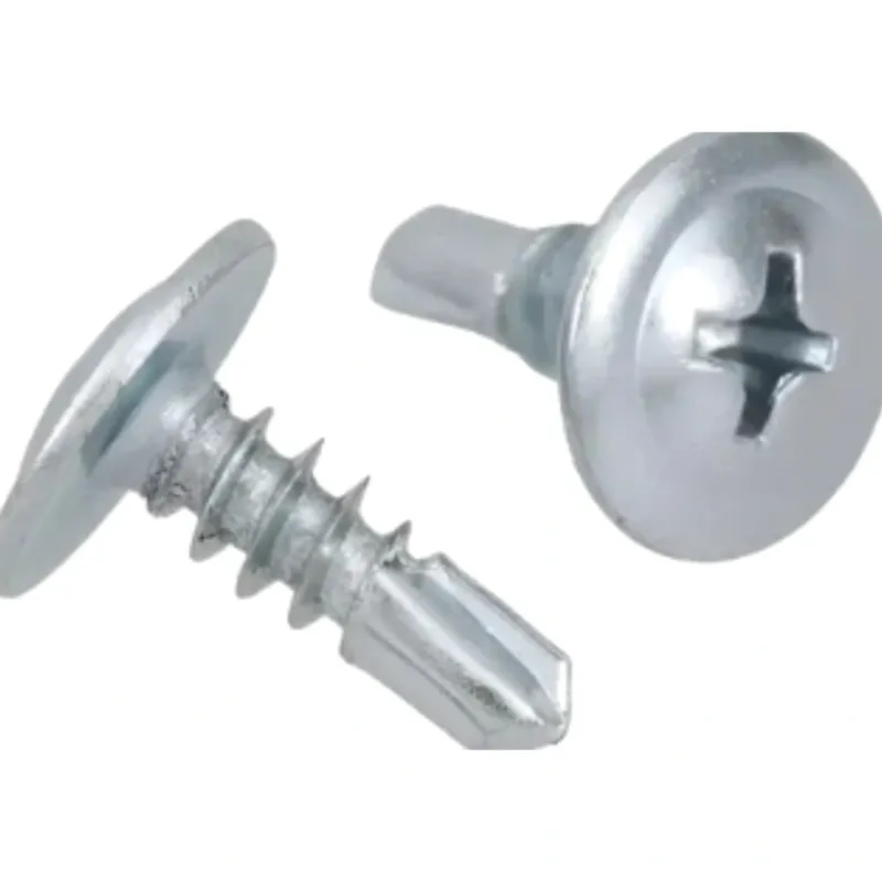 parafuso forro ponta broca 4,2X13 C/100pc moss