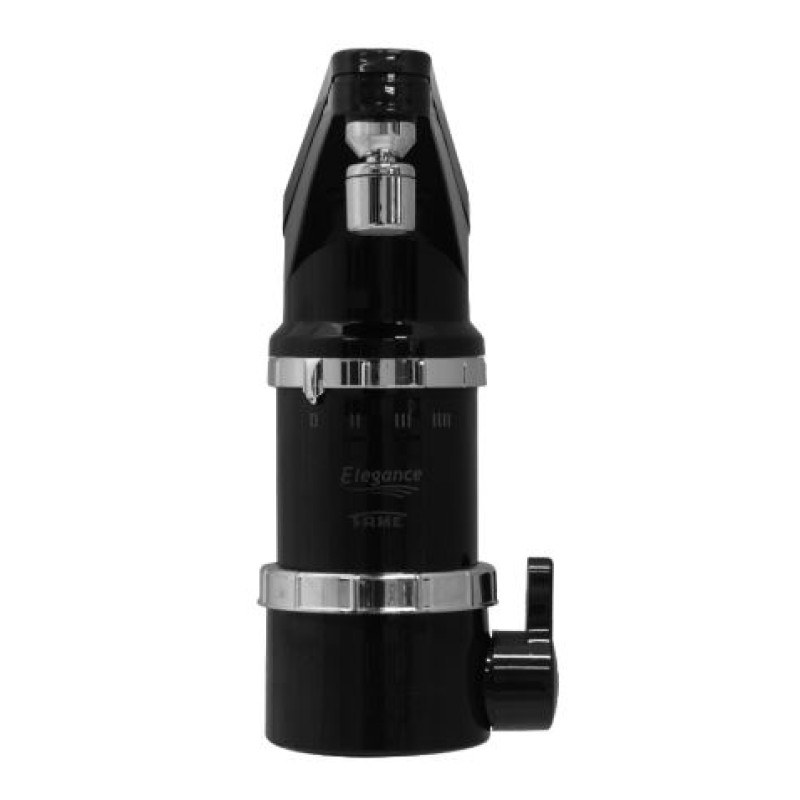 Torneira Elétrica Fame 4800W 127V Elegance Parede Preto