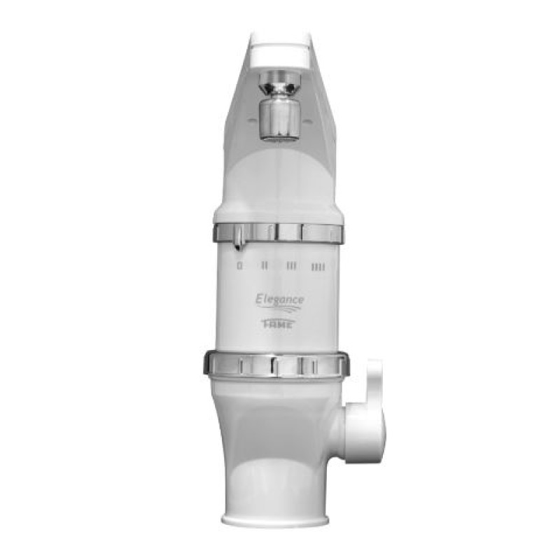 Torneira Elétrica Fame 4800W 127V Elegance Bancada Branco
