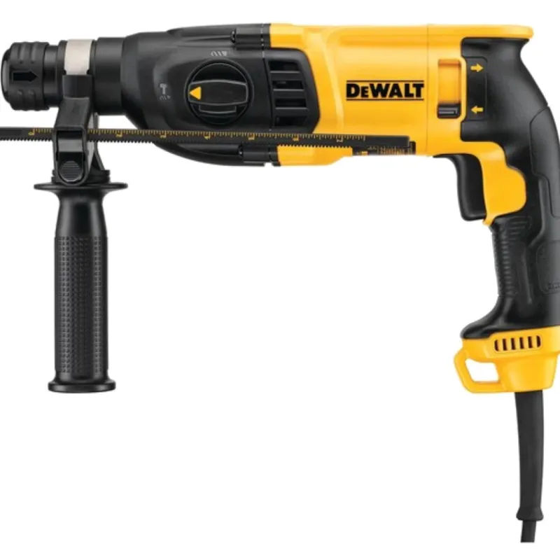 Martelete SDS Dewalt 127 Volts 800 Watts Ref D25133KBR