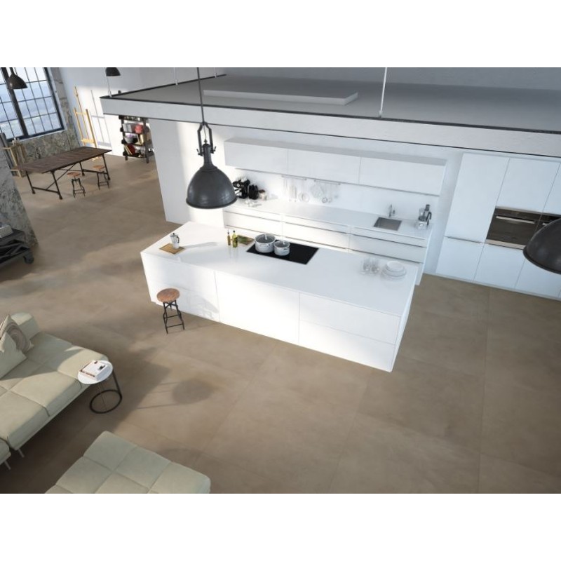 Porcelanato Delta Barcelona Bloc 84cm x 84cm Acetinado