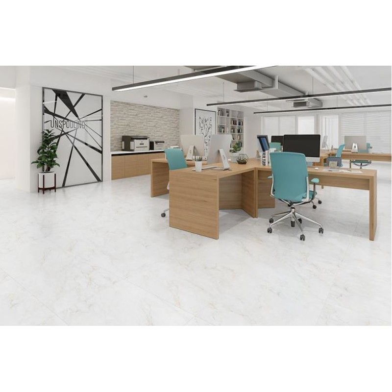Piso Incefra 70170 74cm x 74cm Retificado Acetinado