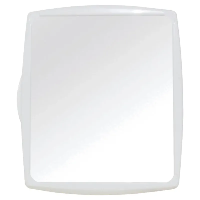 Armário Pequeno com Espelho Metasul 38cmx32cm Branco