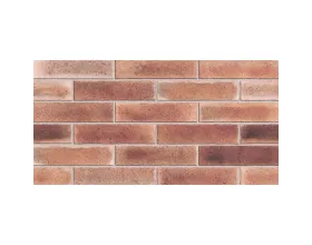 Revestimento Incopisos Ladrillo Red 539004 39cm x 75cm Rústico