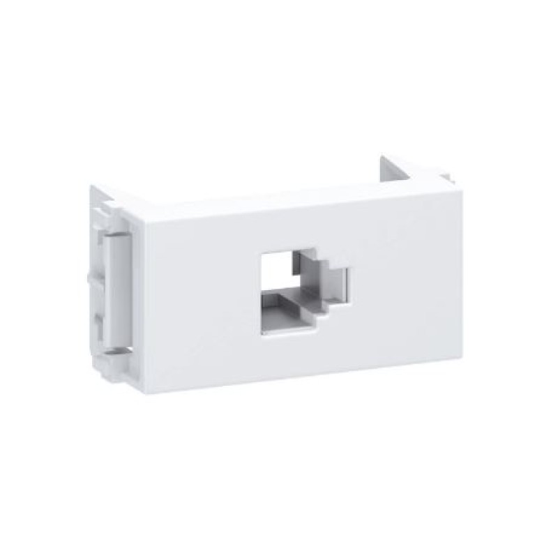 Módulo Tomada RJ11 4 Fios Weg Esatta Branco R.16026212
