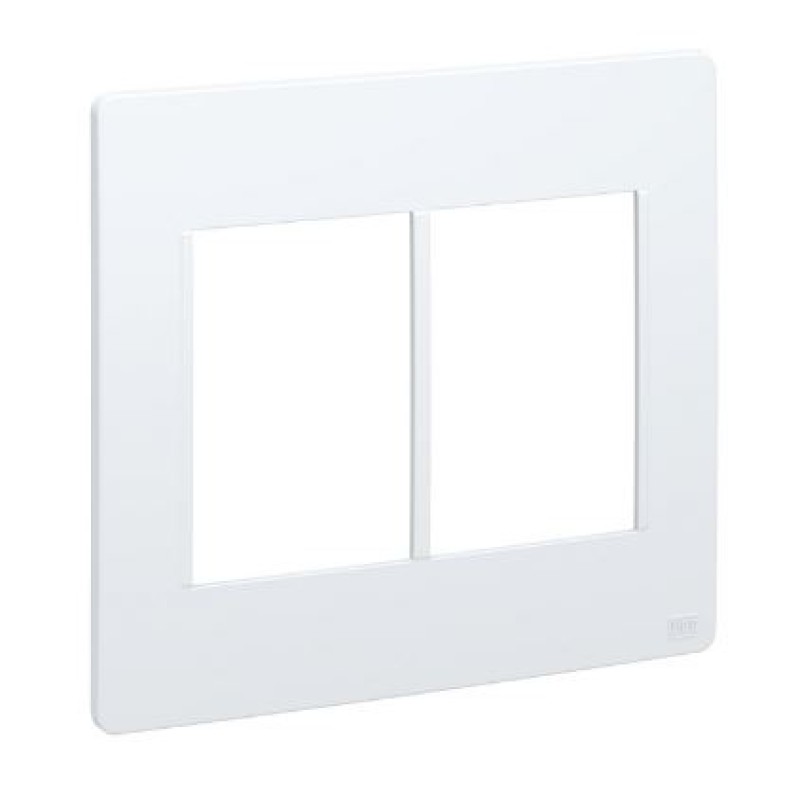 Placa 4x4 6 Posição Weg Esatta Branco R.16091202
