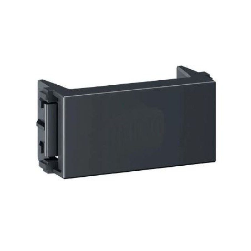 Conjunto 2 Módulo Cego Weg Esatta Preto Grafite R.16027416