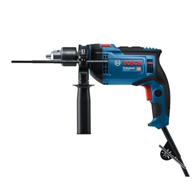 Furadeira de Impacto Bosch 850 Watts 127 Volts GSB 16 RE