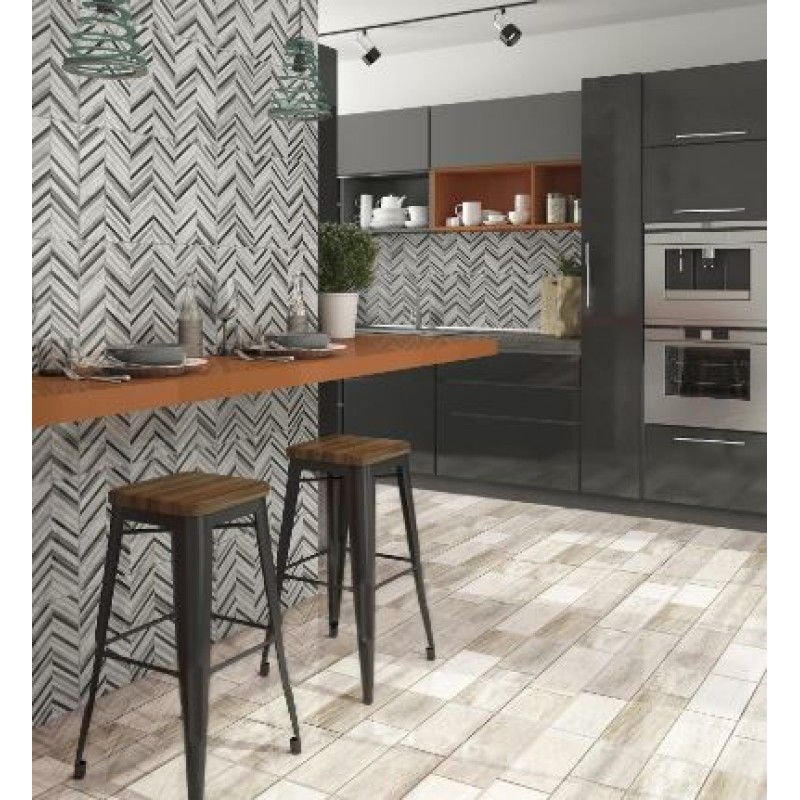 Piso Incefra 45090 45cm x 45cm Brilhante