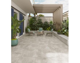 Piso Incefra 71470 74cm x 74cm Retificado Dry Tech