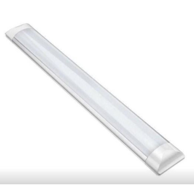Luminária Sobrepor Led Taschibra 18W Luz Branca