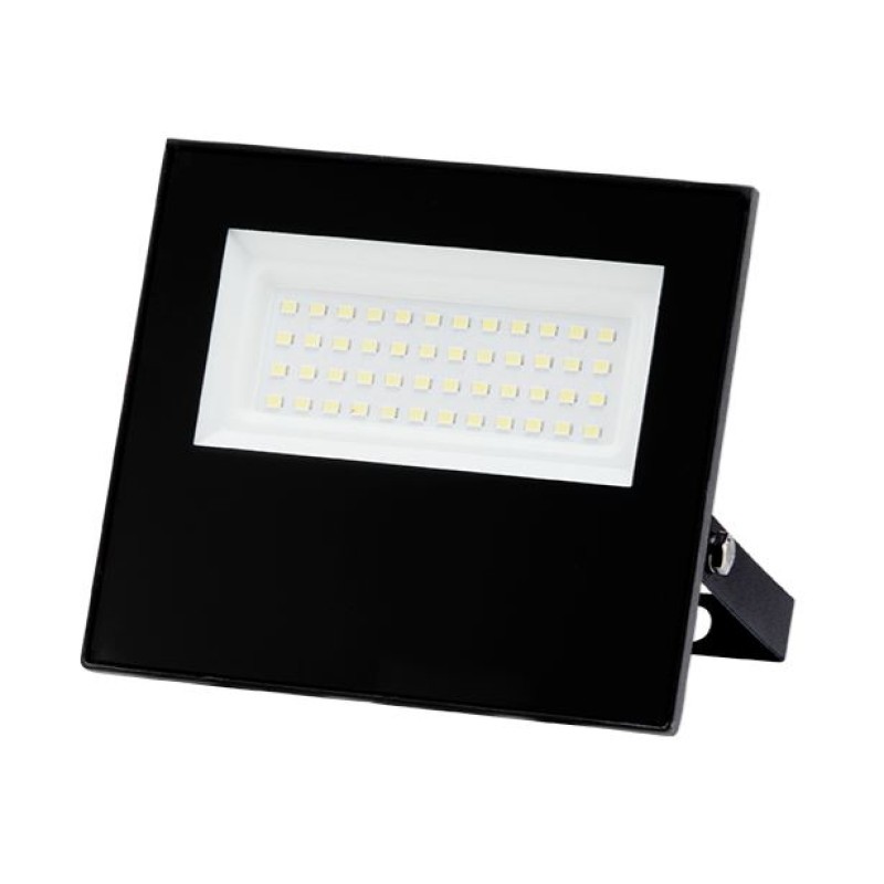 Refletor Led Slim Taschibra 150W Luz Branca
