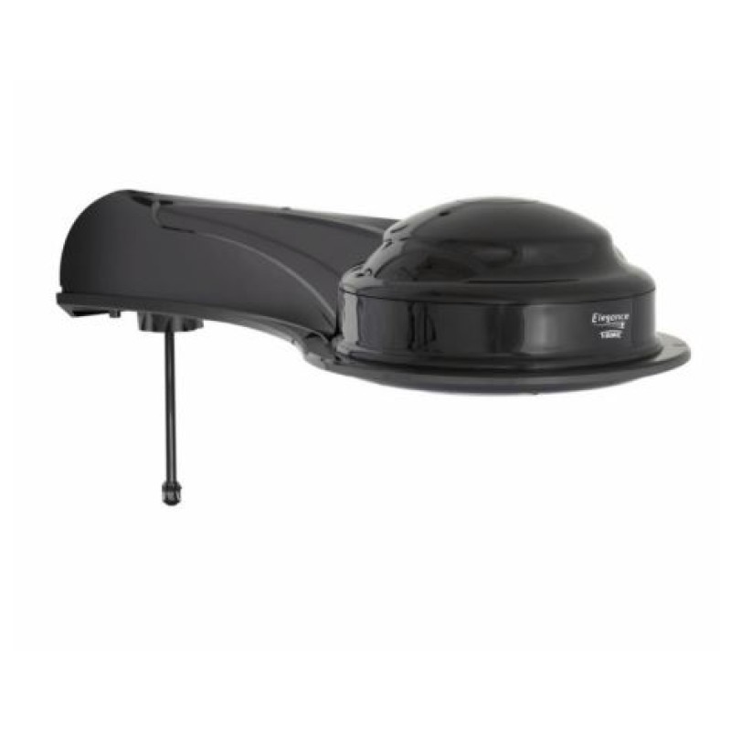 Ducha Eletrônico Fame 5400W 127V Elegance Preto