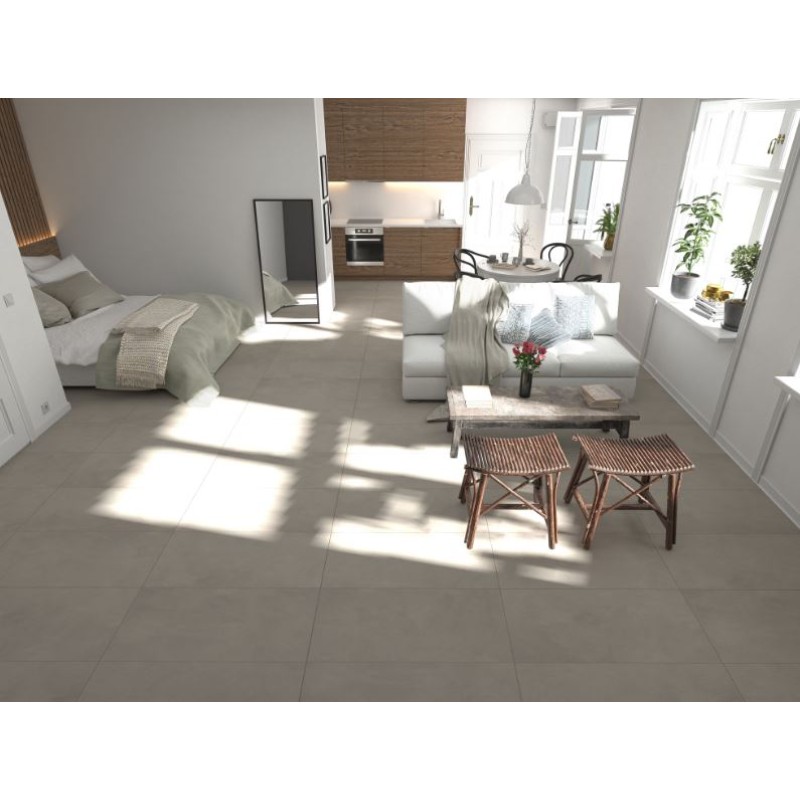 Porcelanato Delta Madrid Bloc Dry 73cm x 100cm Acetinado