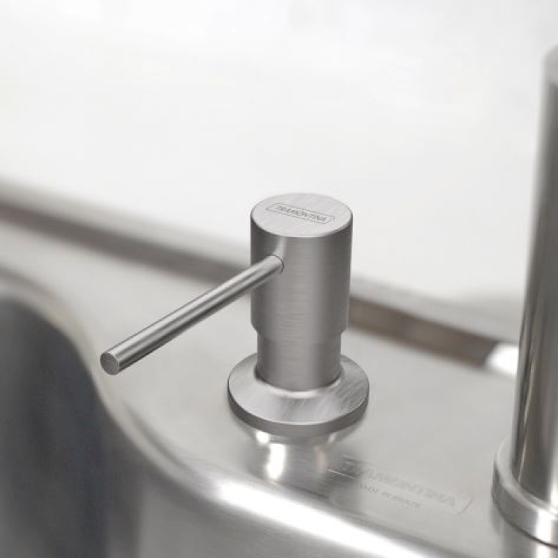 Dispenser de Embutir Inox Tramontina 500ml R.94517/004