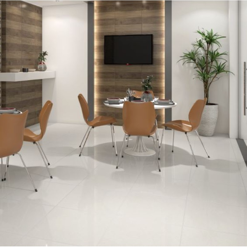 Piso Incopisos 90049 58cm x 58cm Brilhante