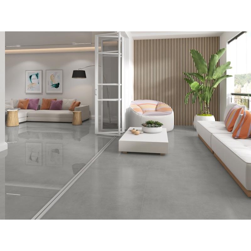Piso Incefra Andromeda 86430 86cm x 86cm Retificado Dry Tech