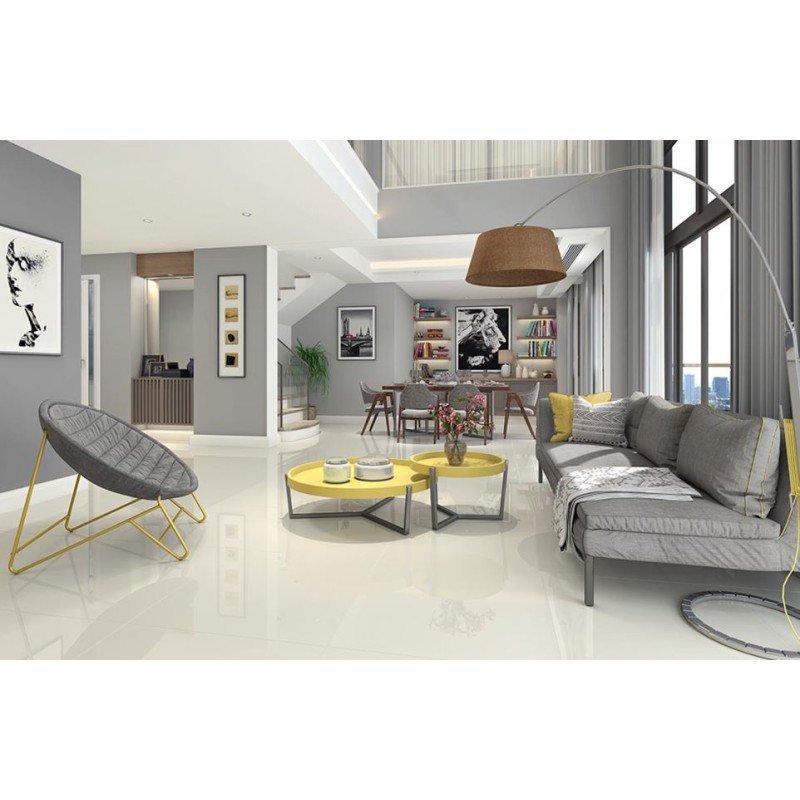 Piso Incefra Speciale 70060 74cm x 74cm Retificado Polido