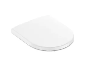 Assento Roca Soft Close PP Nexo Branco