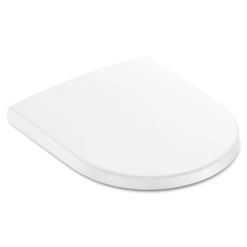 Assento Roca Soft Close PP Nexo Branco