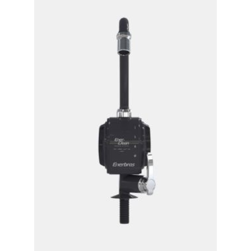 Torneira Elétrica Enerbras Enerclean 4T 4800 Watts 127 Volts Bancada Preto