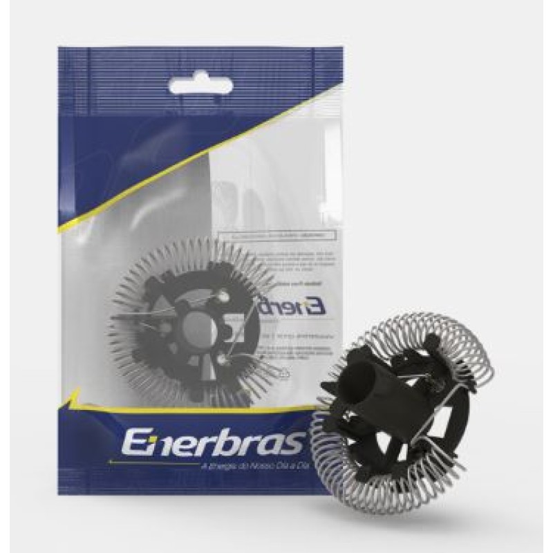 Resistência Para Ducha E-Soft Enerbras 5500 Watts 127 Volts