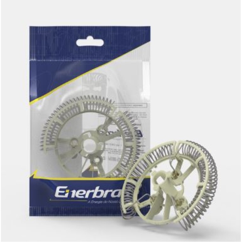 Resistência Para Ducha Enerbanho Enerbras 7500 Watts 220 Volts