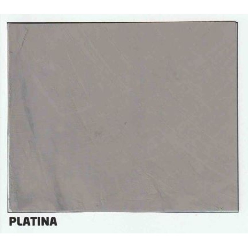Cimento Queimado Impercron 5kg Platina