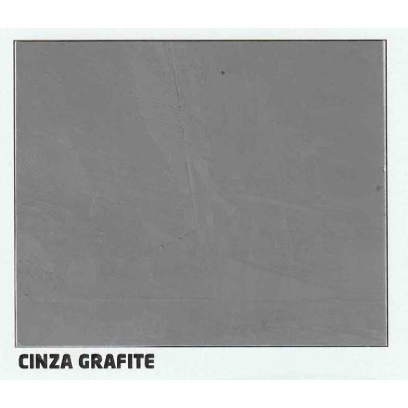 Cimento Queimado Impercron 5kg Cinza Grafite