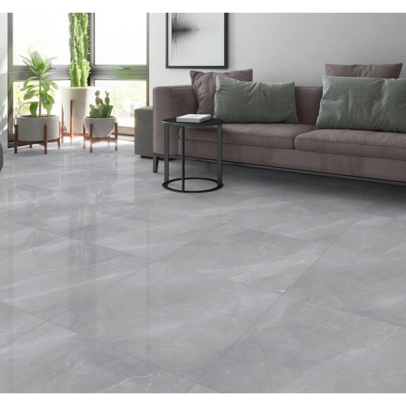 Piso Incopisos 566010 56cm x 56cm Retificado Brilhante